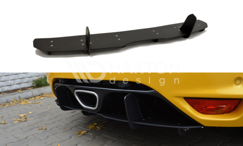 Maxton Design Renault Megane 3 RS V.2 Full Body Kit Combo