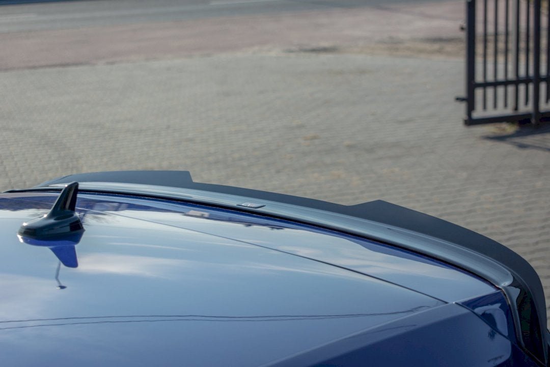Maxton Design VW Golf Mk7 Mk7.5 GTI & R (Facelift) Spoiler Cap V2