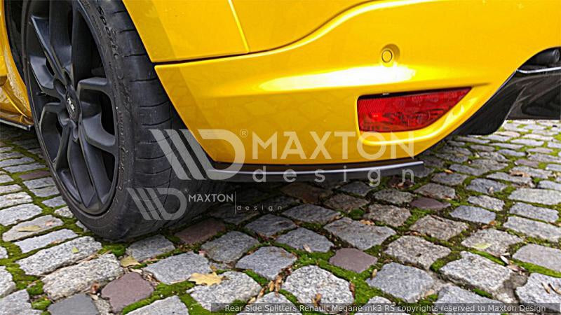 Maxton Design Renault Megane 3 RS V.2 Full Body Kit Combo