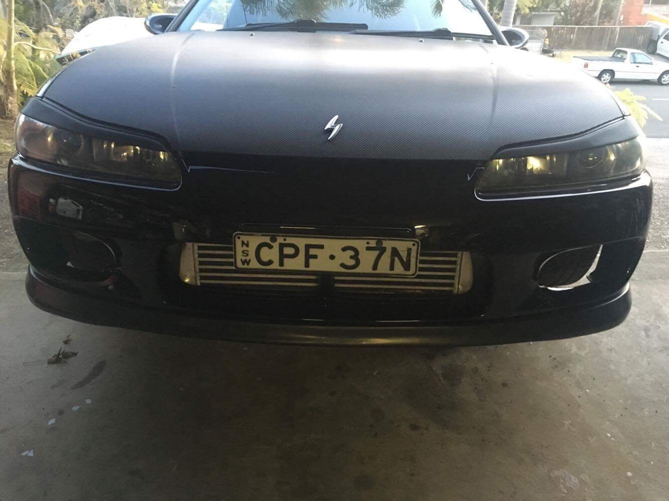 Nissan Silvia S15 Front Lip