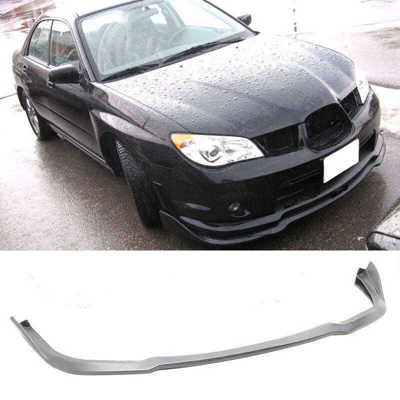 2006-2007 Hawkeye Subaru WRX STI GD CS2 Style Front Lip