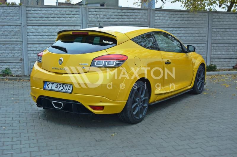 Maxton Design Renault Megane 3 RS V.2 Full Body Kit Combo