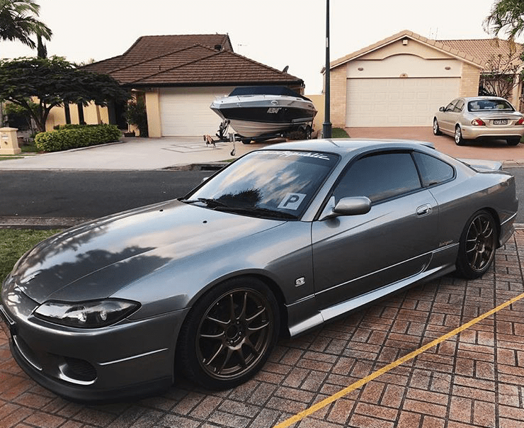 Nissan Silvia S15 Front Lip