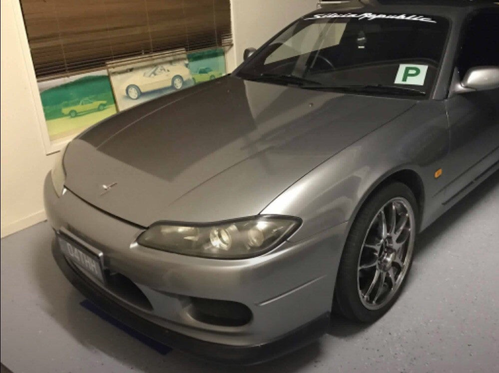 Nissan Silvia S15 Front Lip