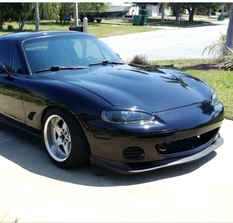 2001-2005 Mazda MX5 NB2 GV Front Lip