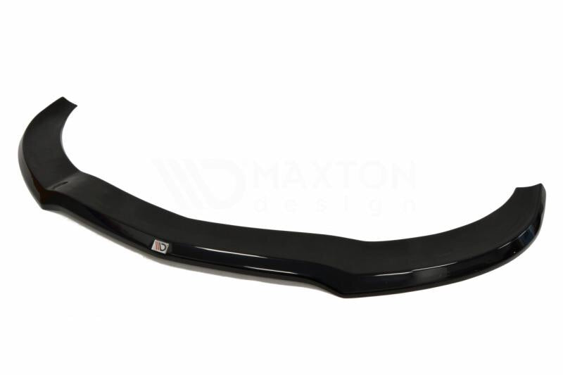 Maxton Design Mercedes CLA45 AMG (Preface) Front Splitter V.1 + Side Skirts
