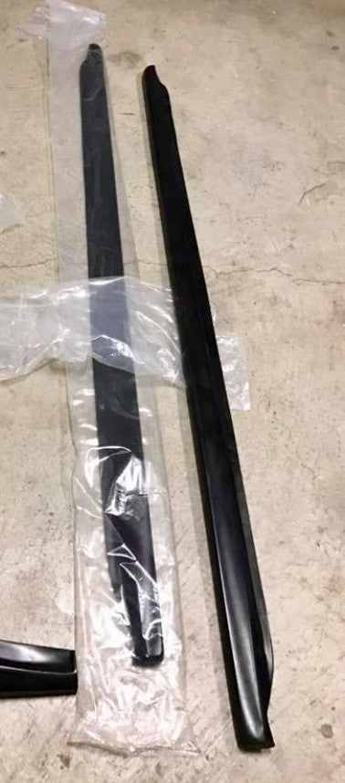 2012-2021 Toyota 86 ZN6 / Subaru BRZ ZC6 Chargespeed Side Skirts