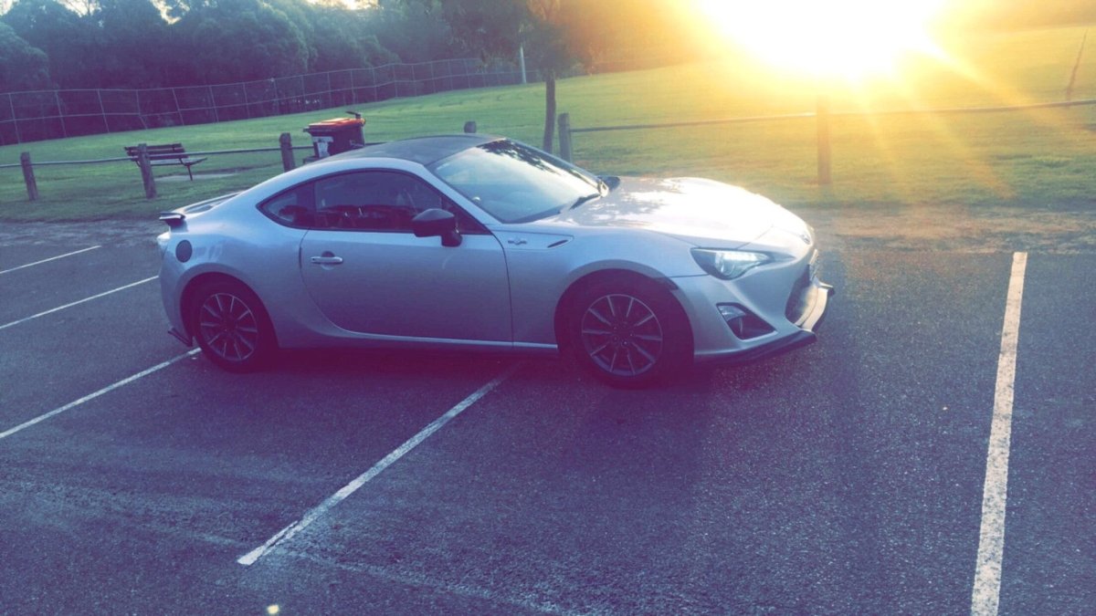 2012-2016 Toyota 86 ZN6 Body Full Lip Kit Chargespeed Style