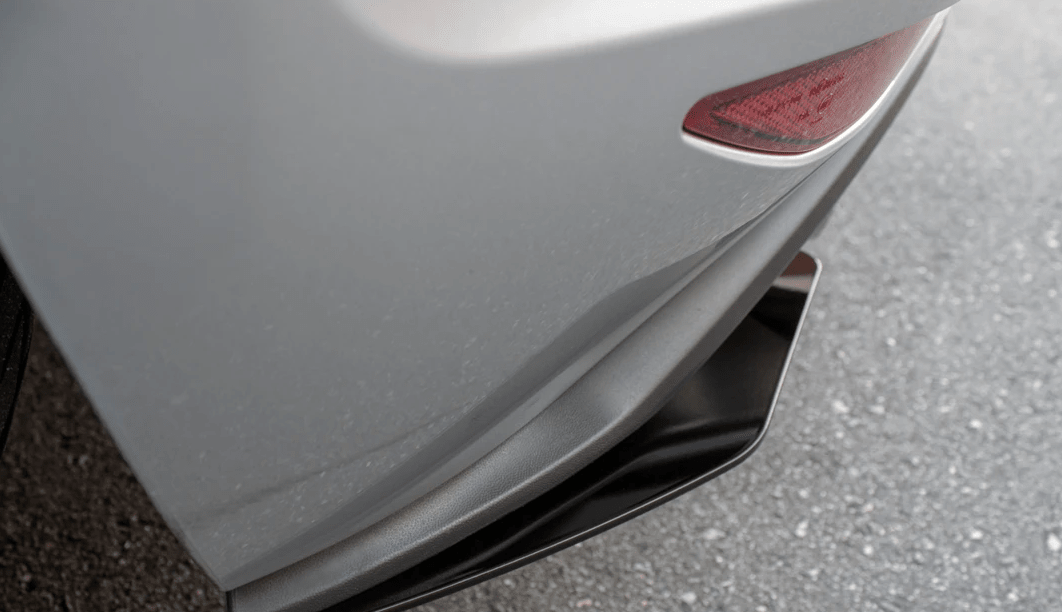 aerofabb Rear Diffuser VW Golf Mk7 GTI Prefacelift