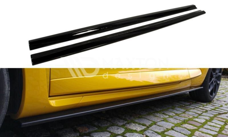 Maxton Design Renault Megane 3 RS V.2 Full Body Kit Combo