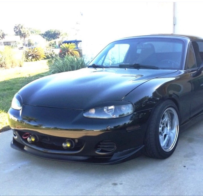 2001-2005 Mazda MX5 NB2 GV Front Lip