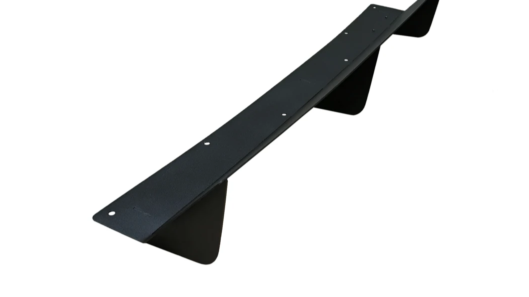 aerofabb Rear Diffuser VW Golf Mk7 GTI Prefacelift