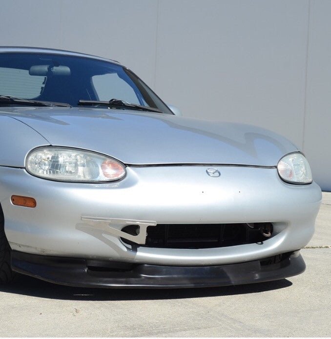 1999-2000 Mazda MX5 NB1 GV Front Bumper Lip