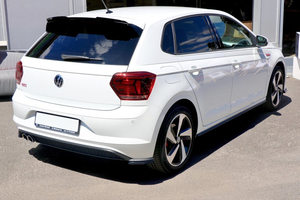 Maxton Design VW Polo Mk6 GTI Side Skirts