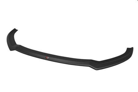 Maxton Design Front Splitter Audi S3 / A3 S-Line 8V Fl V2