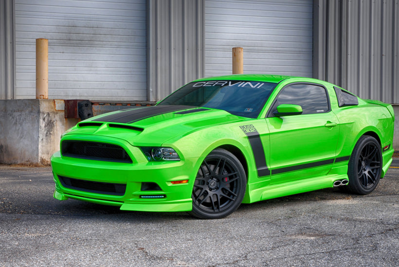Choosing The Right Body Kit Material: Things You Need To Know