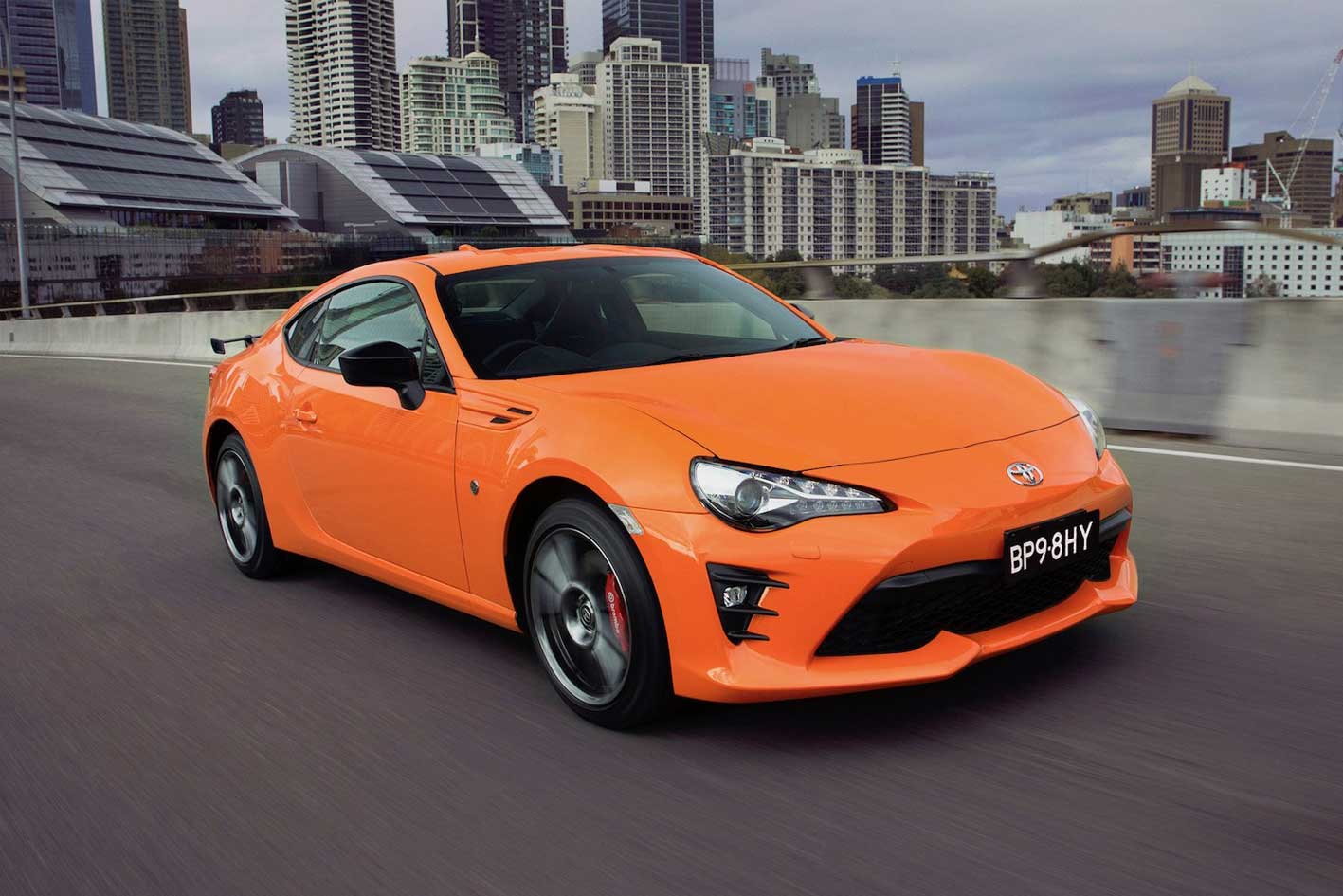 Top 5 Performance Mods for Your Toyota 86 / Subaru BRZ