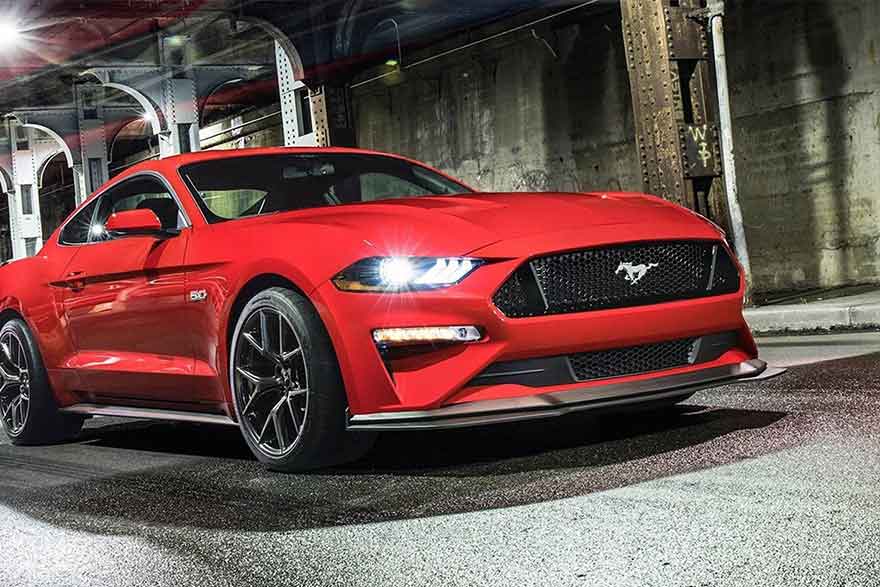 Top Mods for the Mustang GT MK6