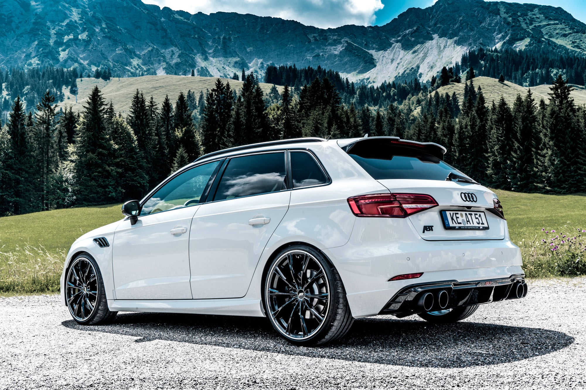 Why Performance Mod the Audi RS3