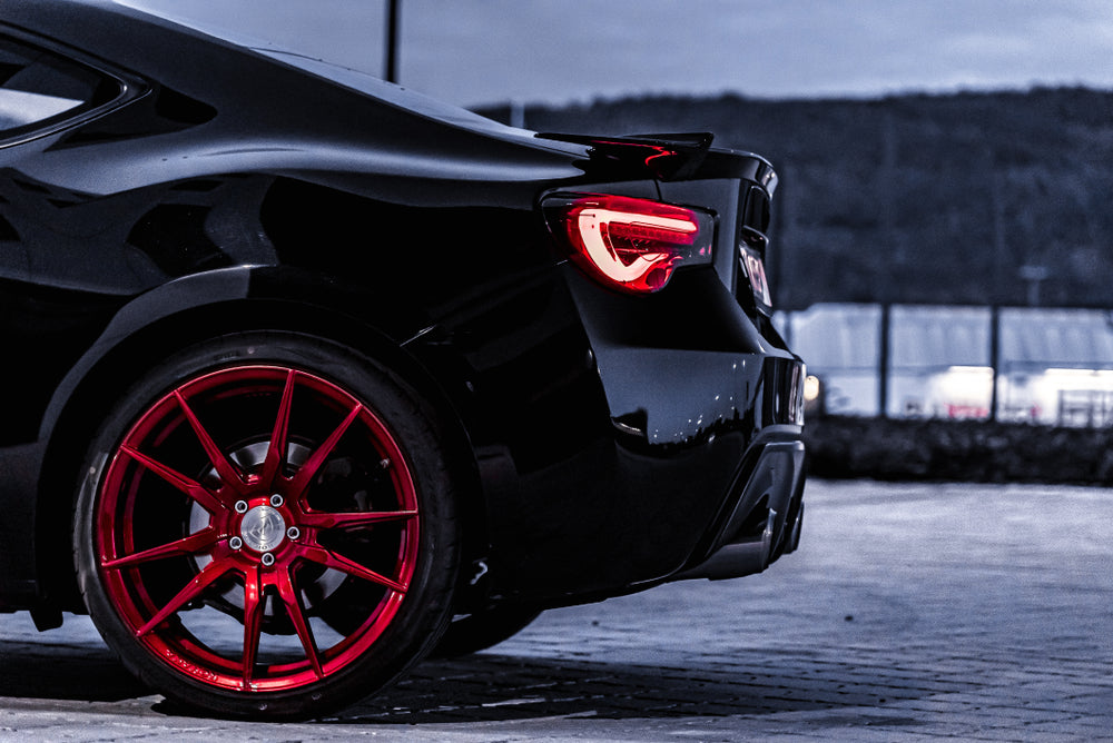 Why the Toyota 86 is the Perfect First Tuning Car