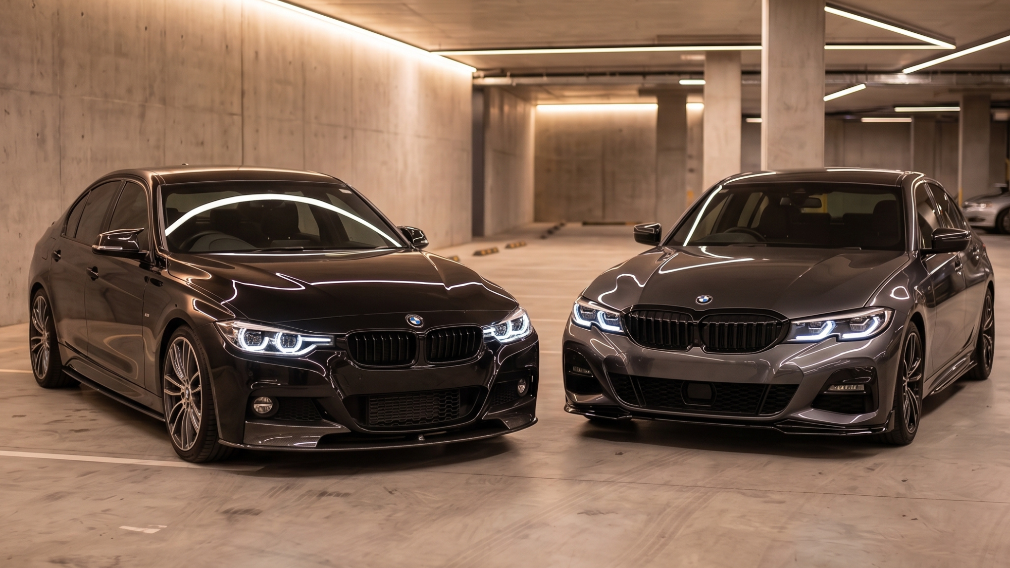 BMW 3 Series Body Kit Guide: F30, G20, 320i & 340i Explained