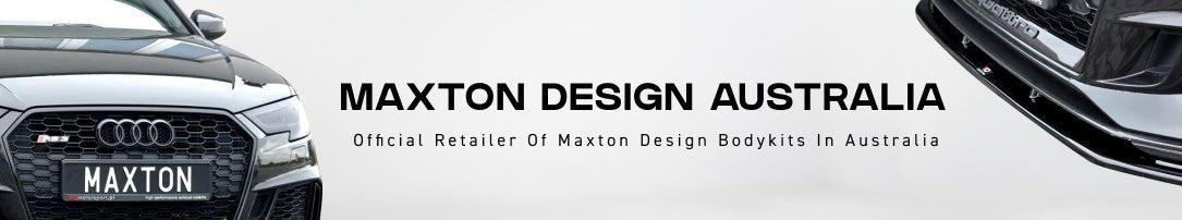 Maxton Design Australia - AusBody Works