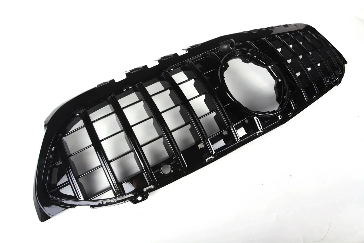 AMG Panamericana Front Grille to suit Mercedes Benz A Class W177 2019-2021 (Without Camera)
