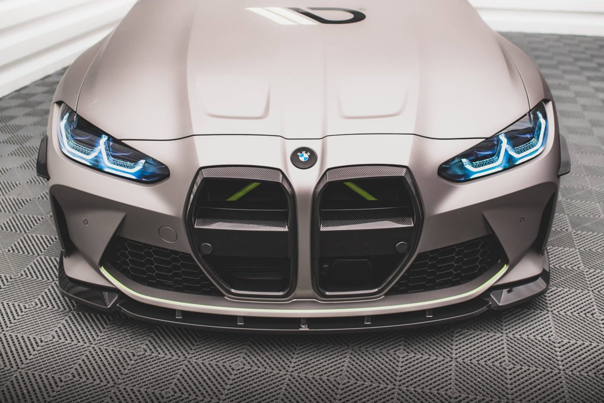 Maxton Carbon Fiber Front Grille BMW M3 G80 / M4 G82