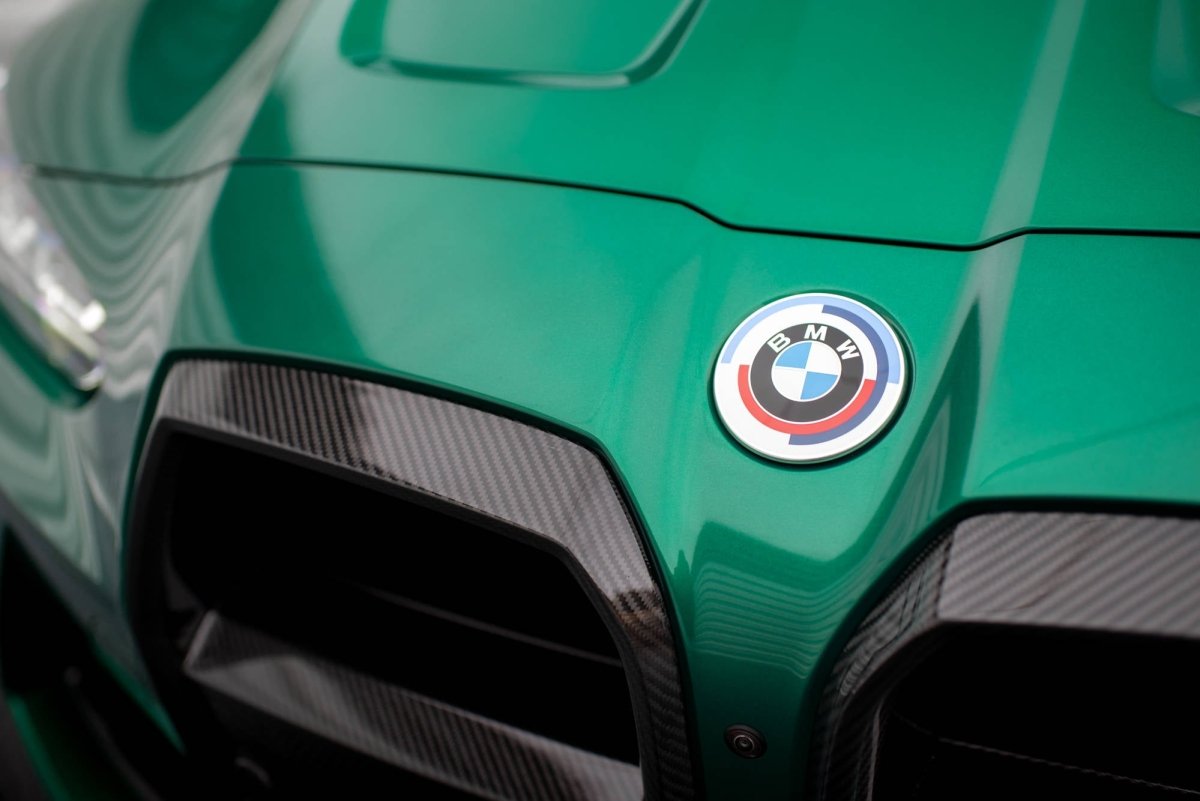 Maxton Carbon Fiber Front Grille BMW M3 G80 / M4 G82