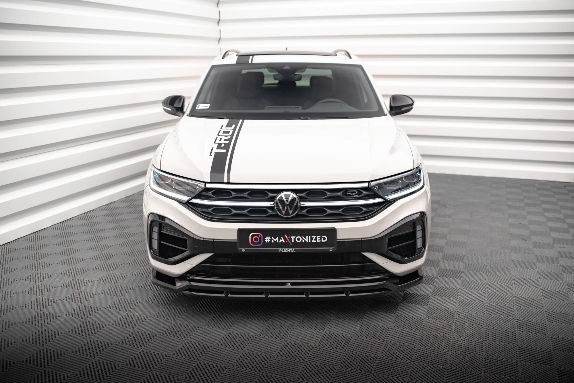 Maxton Design VW T-Roc R / R-Line Mk1 Facelift (2022-2025) Full Body Kit