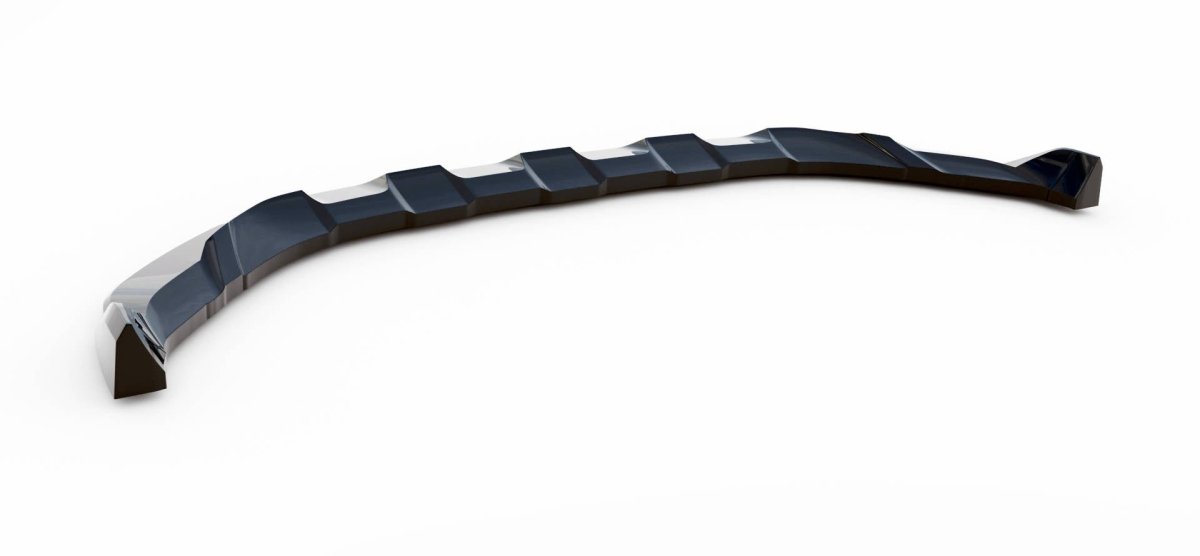 Maxton Design Front Splitter V.2 Volkswagen T-Roc R / R-Line Mk1 Facelift