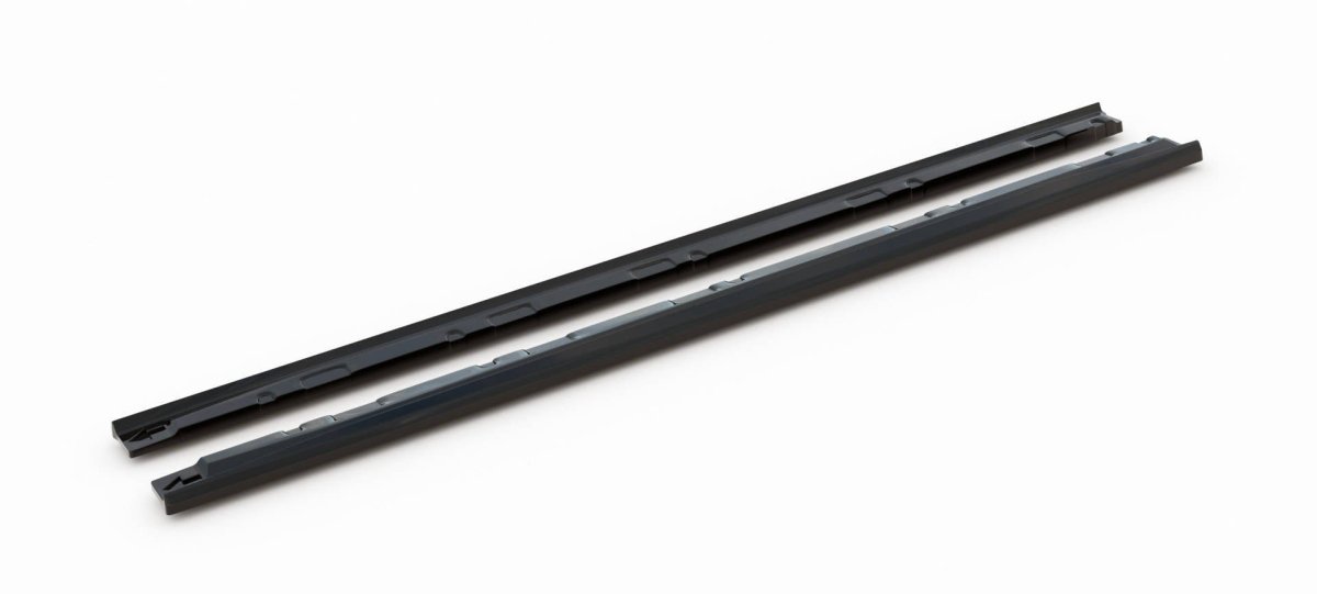 Maxton Design Side Skirts Diffusers Volkswagen T-Roc R / R-Line Mk1 Facelift