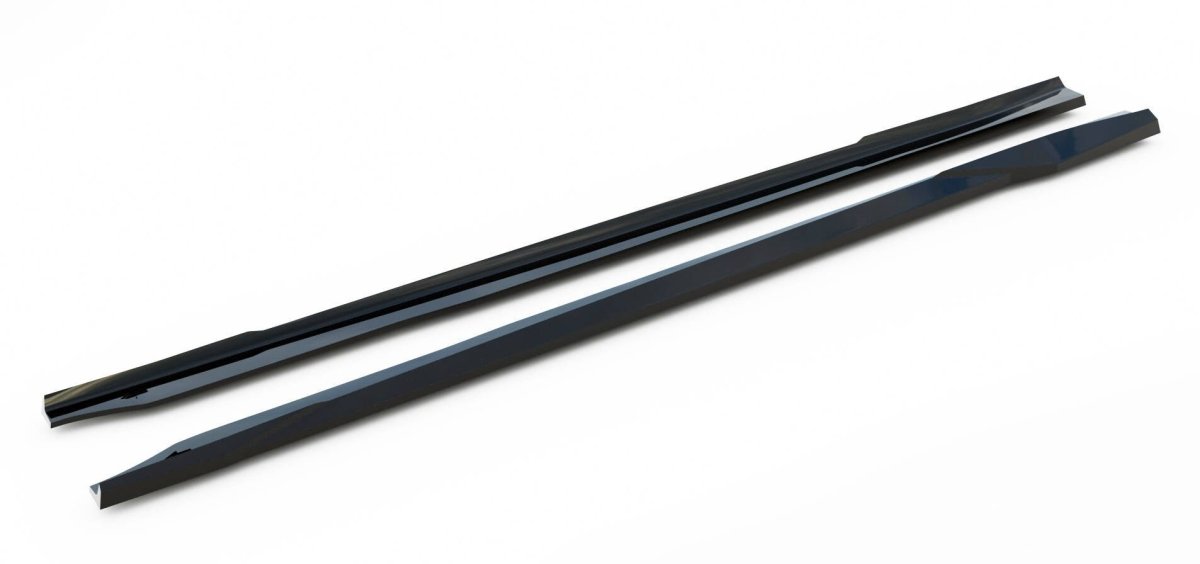 Maxton Design Side Skirts Diffusers V.2 BMW M2 G87