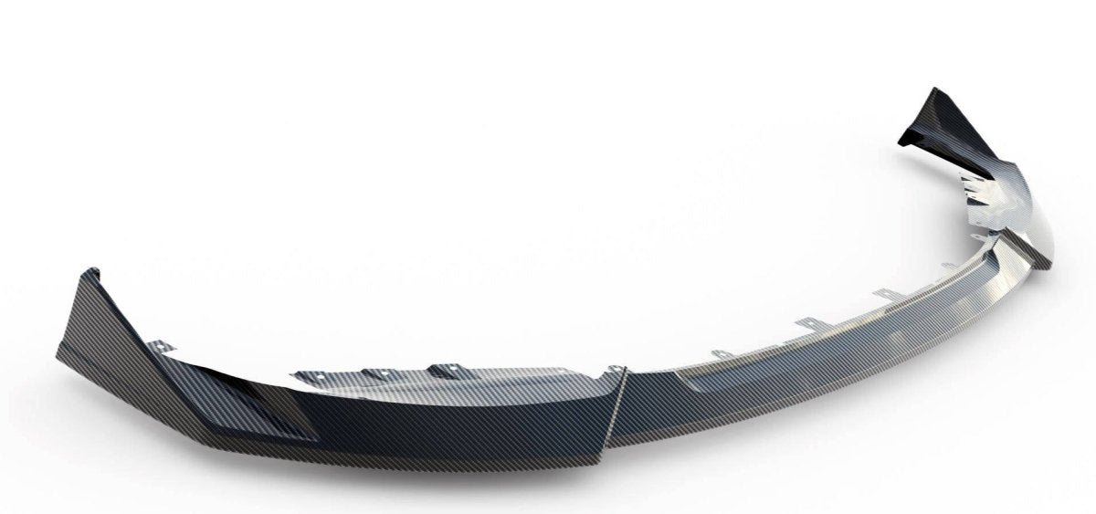 Maxton Carbon Fiber Front Splitter V1 BMW M2 G87