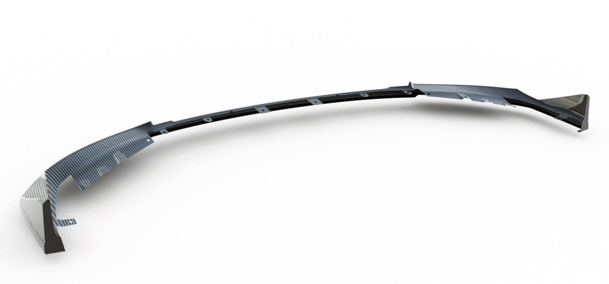 Maxton Carbon Fiber Front Splitter V1 BMW M2 G87