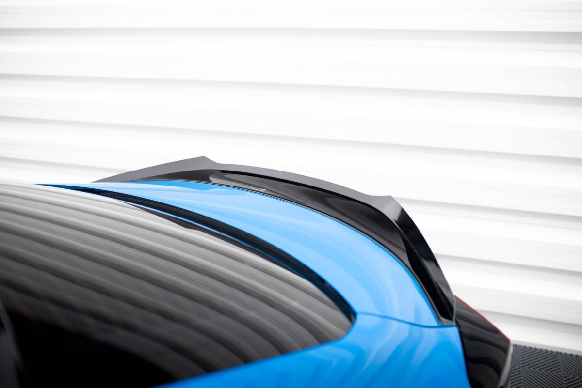 Maxton Design Spoiler Cap Toyota GR86 Mk1 / Subaru BRZ ZD8