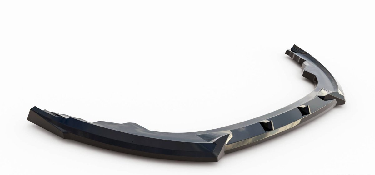 Maxton Design Front Splitter V.1 Toyota GR86 Mk1