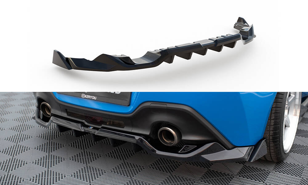 Maxton Design UK / BRZ (ZD8) リアスプリッター BRZ - Subaru RS