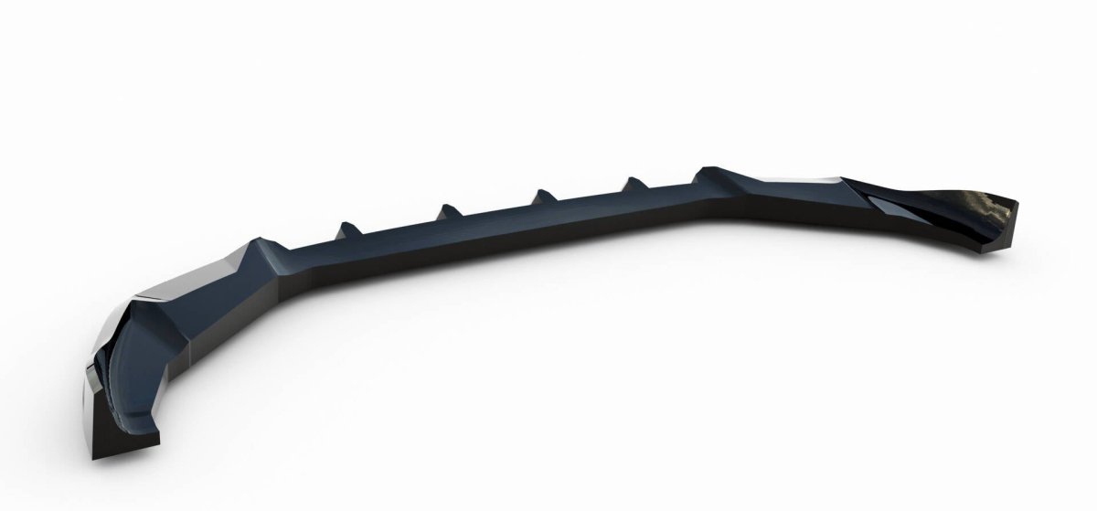 Maxton Design Front Splitter V.1 BMW X3 M F97 Facelift