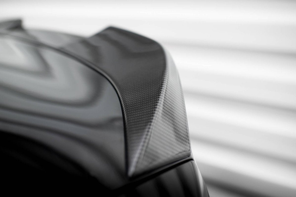 Maxton Carbon Fiber Boot Lip Spoiler BMW M2 G87 / M240i / 2 M-pack / 2 Series G42