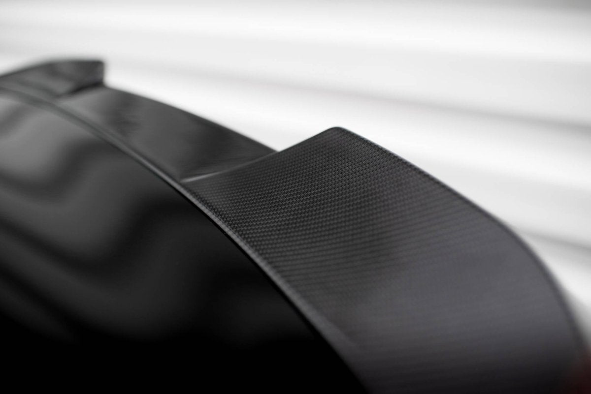 Maxton Carbon Fiber Boot Lip Spoiler BMW M2 G87 / M240i / 2 M-pack / 2 Series G42
