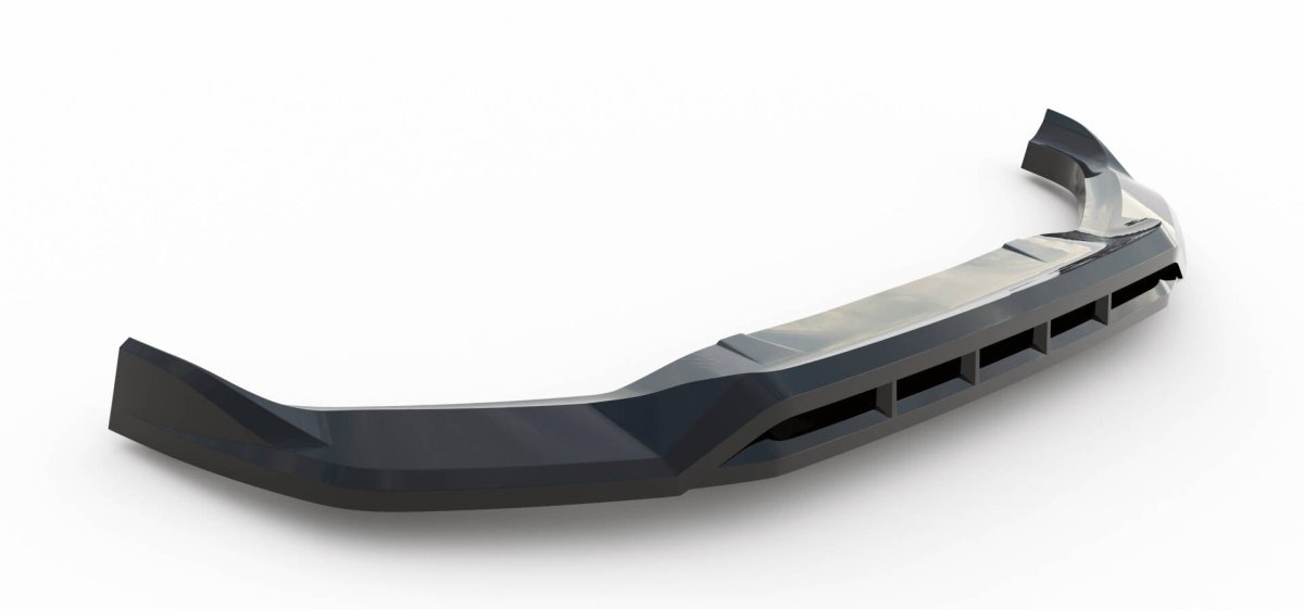 Maxton Design Front Splitter BMW X1 M-Pack U11