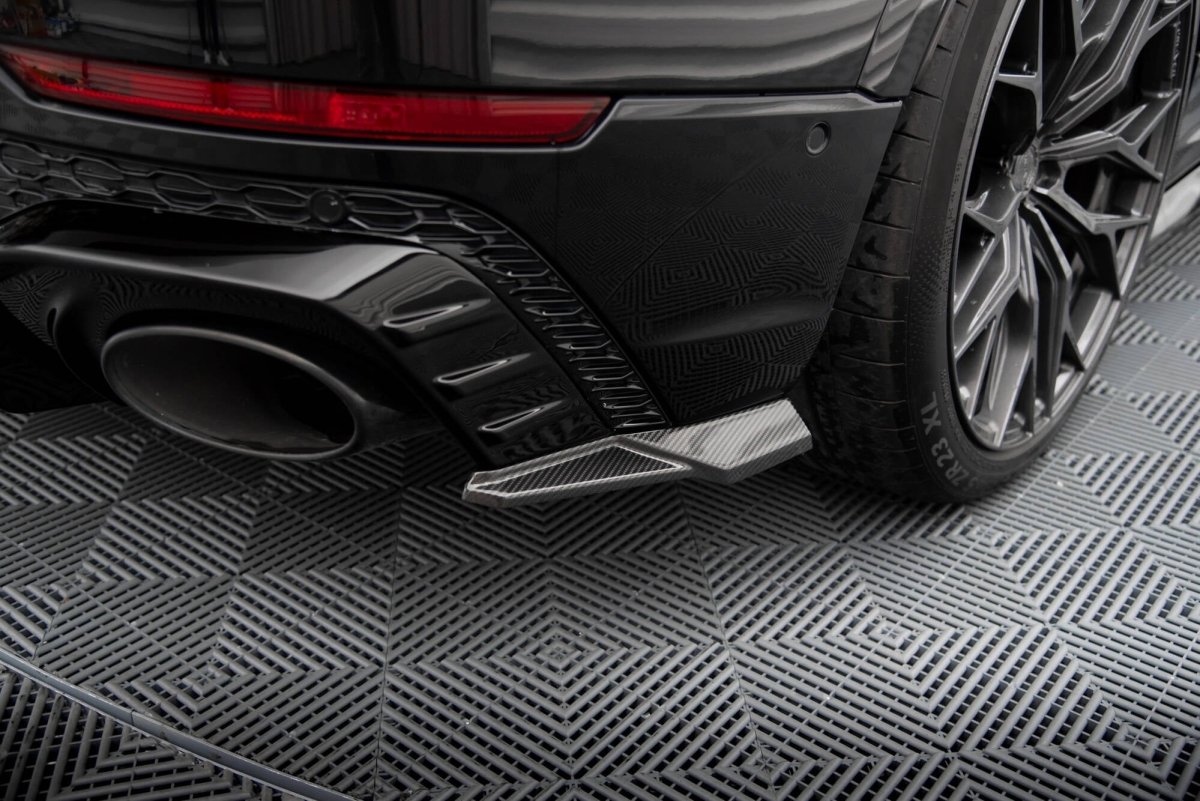 Maxton Carbon Full Set of Splitters Audi RSQ8