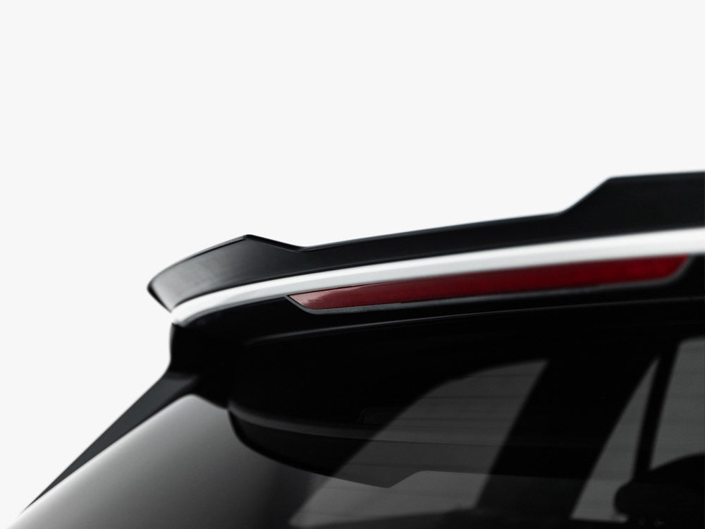 Maxton Design Spoiler Cap Volkswagen Golf R Wagon Mk8 / Mk8 Facelift