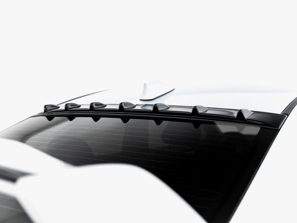 Maxton Design The extension of the rear window Subaru WRX STI Mk2