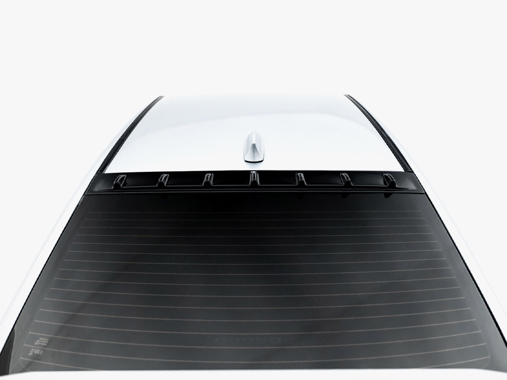 Maxton Design The extension of the rear window Subaru WRX STI Mk2