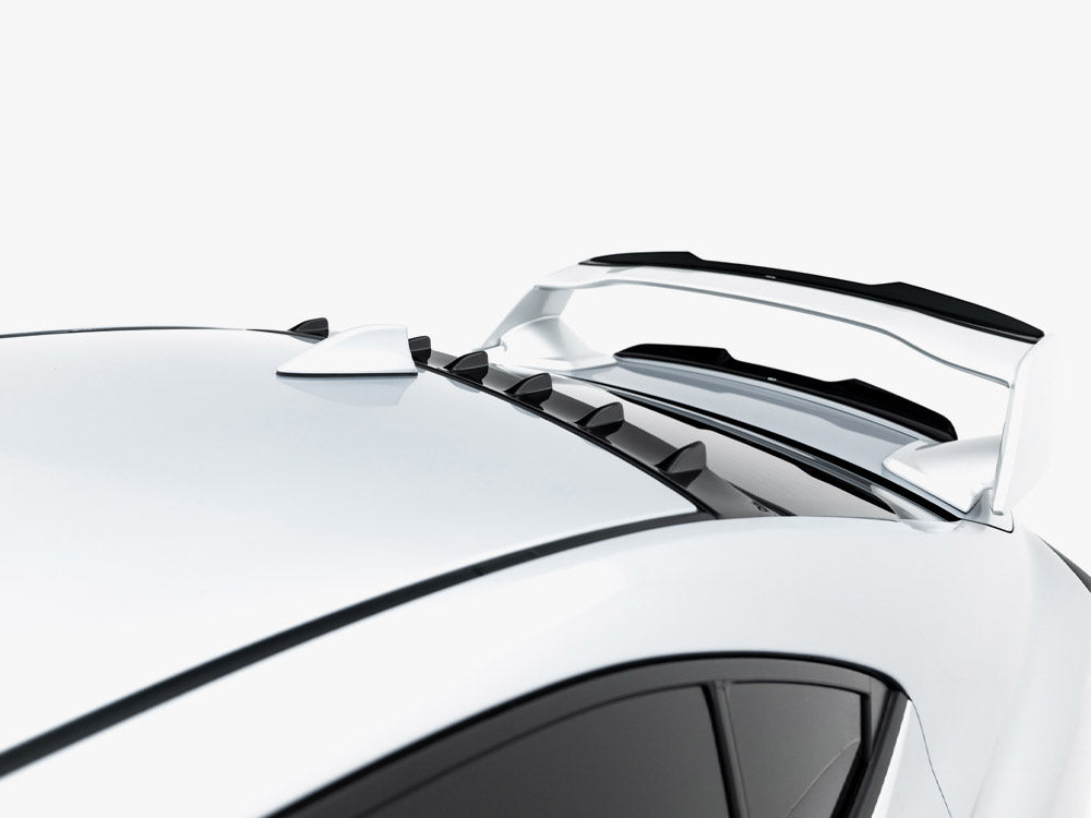 Maxton Design The extension of the rear window Subaru WRX STI Mk2