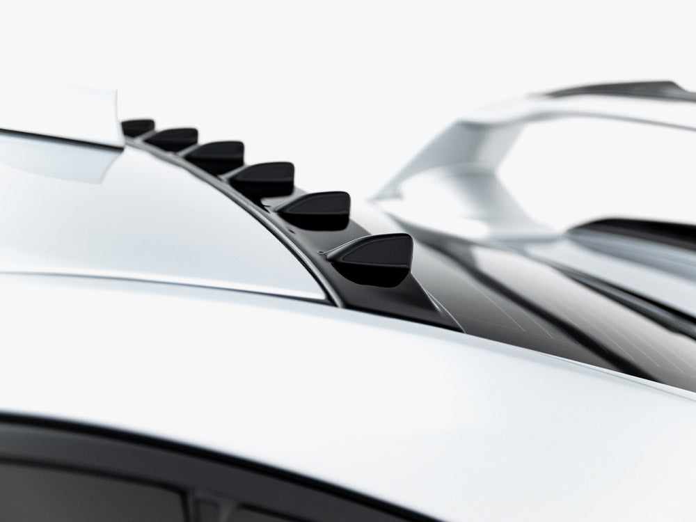 Maxton Design The extension of the rear window Subaru WRX STI Mk2