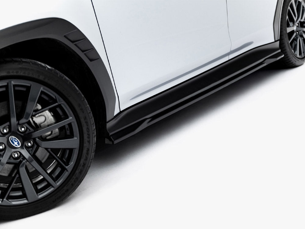Maxton Design Side Skirts Diffusers Subaru WRX STI Mk2