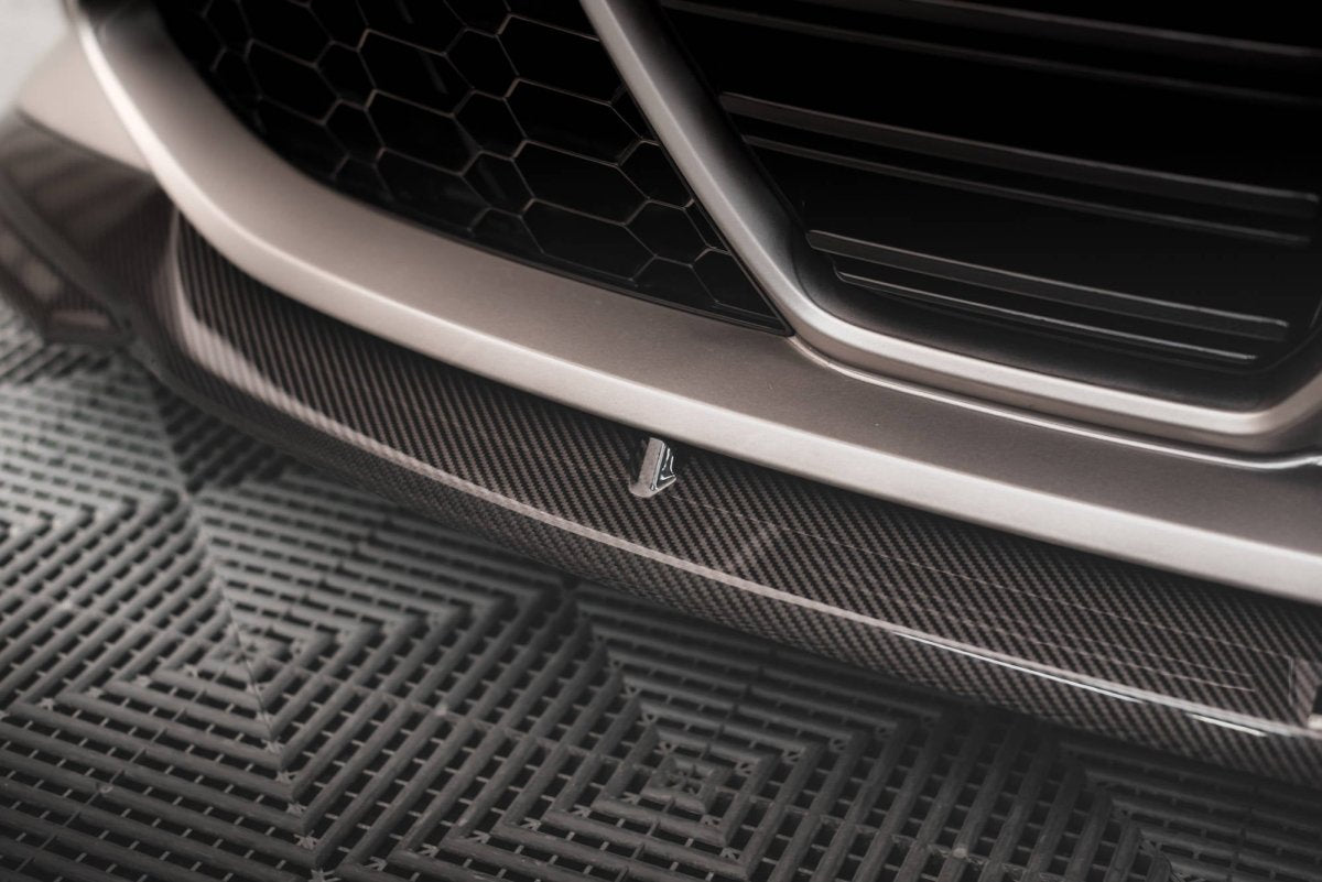 Maxton Carbon Fiber Full Splitter Kit BMW M4 G82